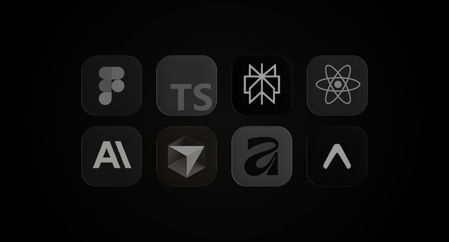 The core tech stack: React Native, Expo, TypeScript, and SQLite working together